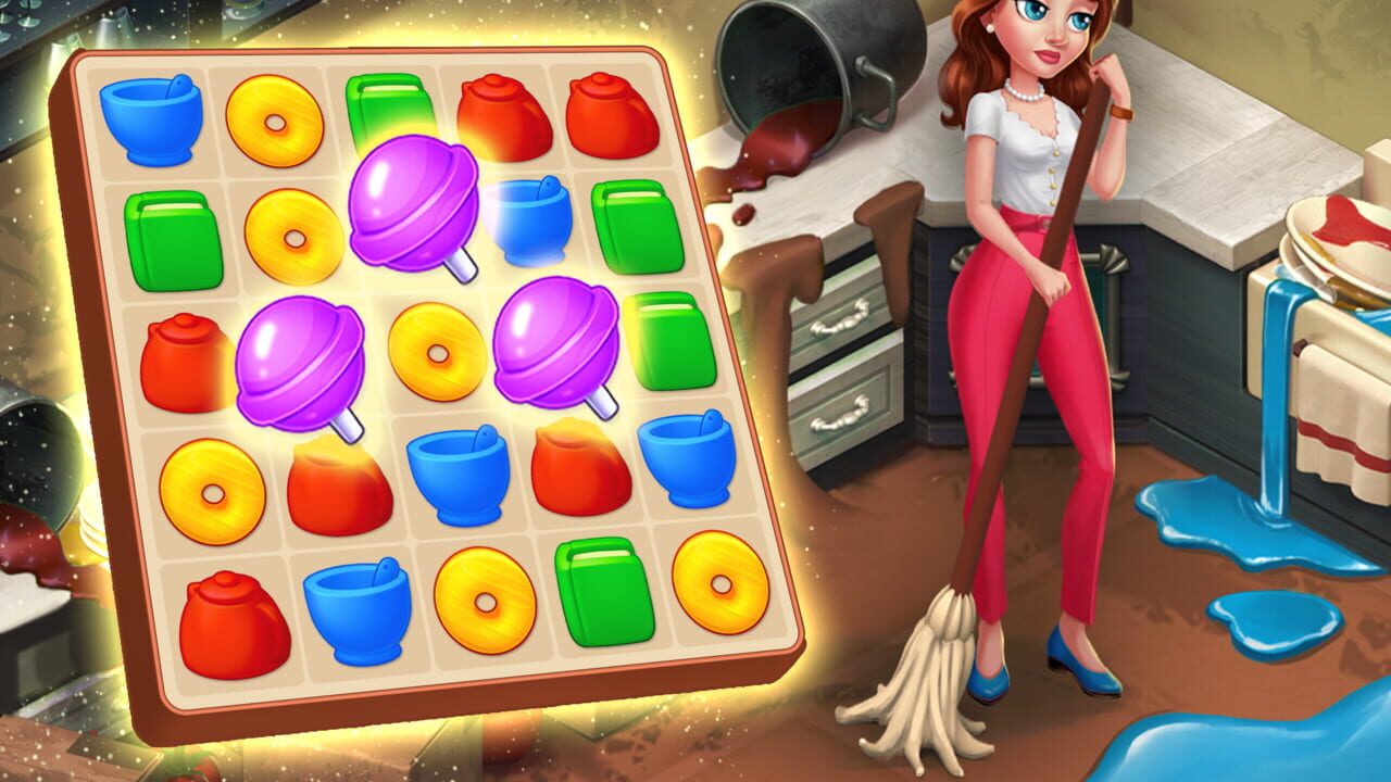 Manor Cafe — Screenshot 2