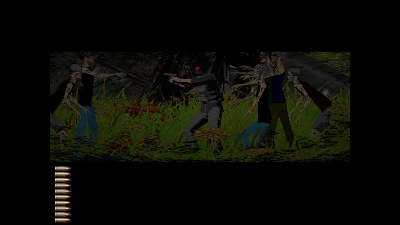 Autumn War: Survivor Screenshot 1