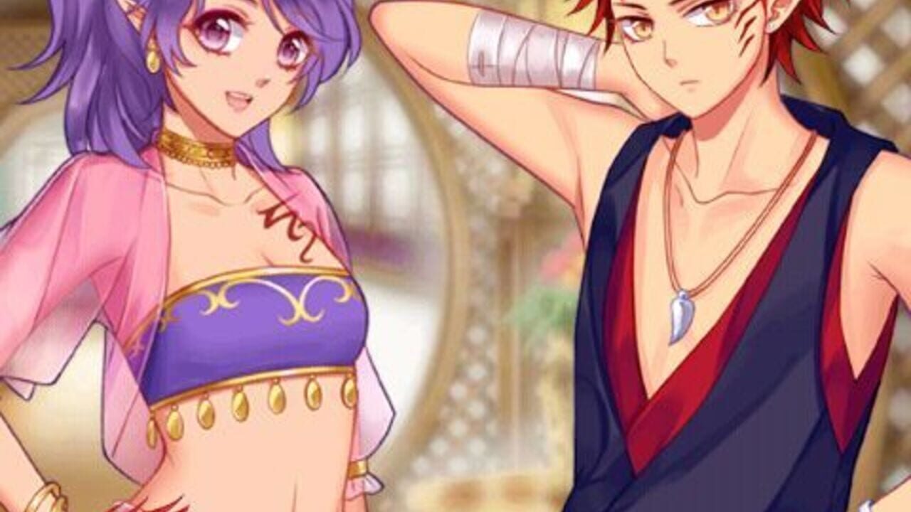 Love Story: Magical Princess — Screenshot 2