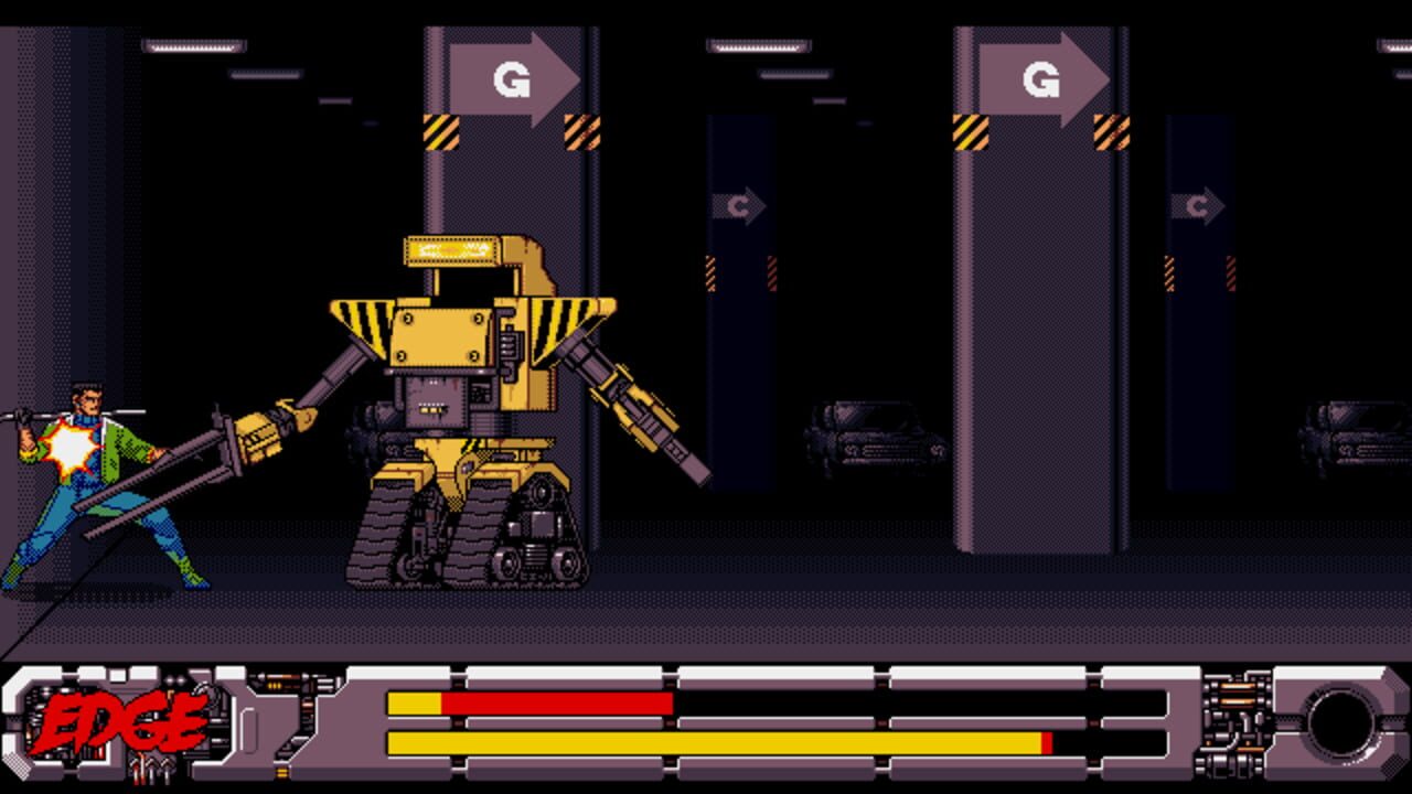 Edge — Screenshot 3