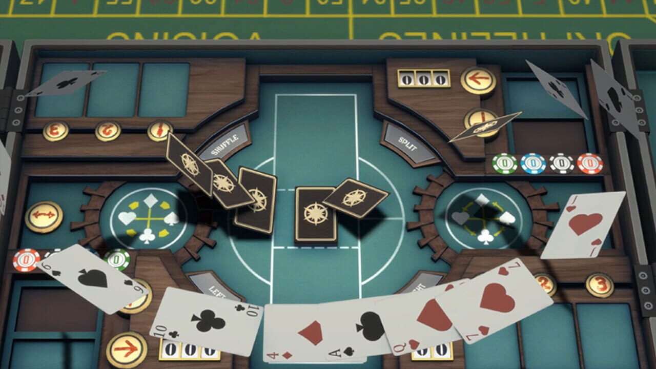 Poker Battle — Screenshot 2