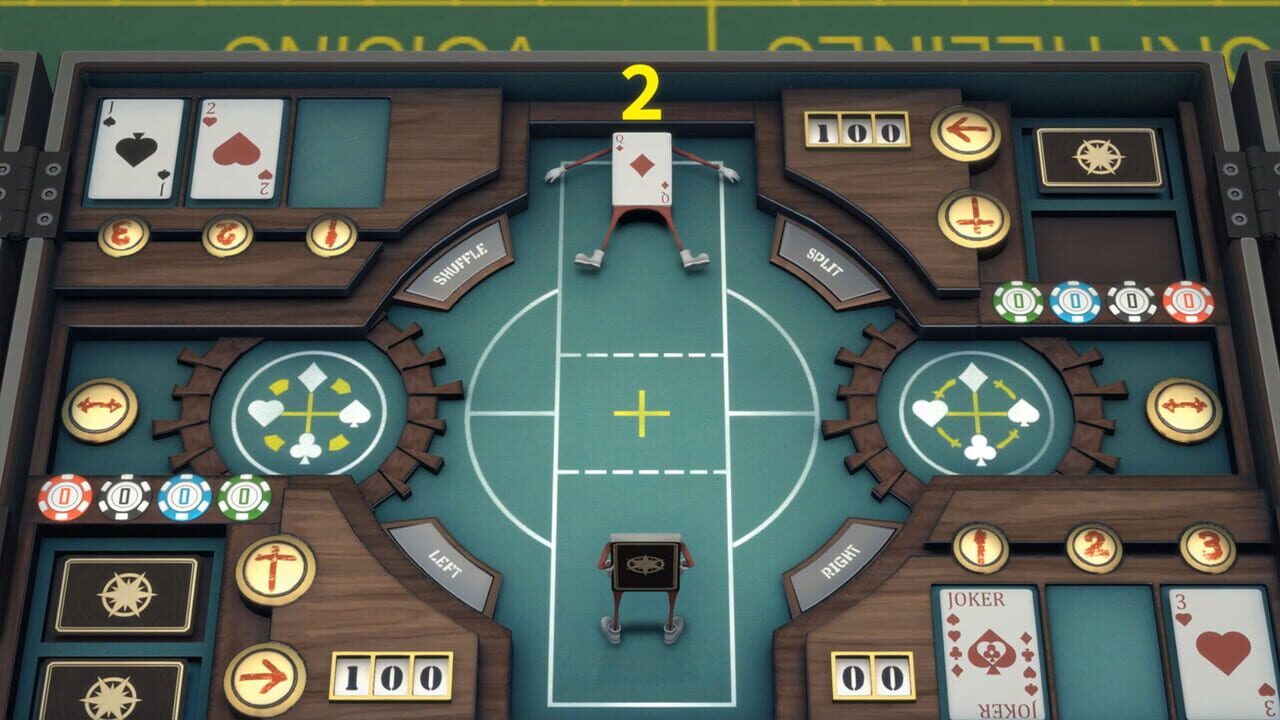 Poker Battle — Screenshot 3