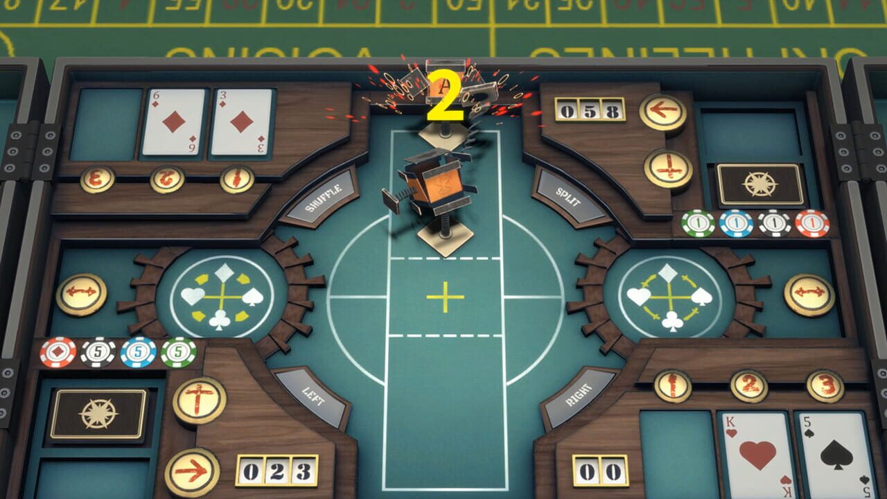 Poker Battle — Screenshot 4
