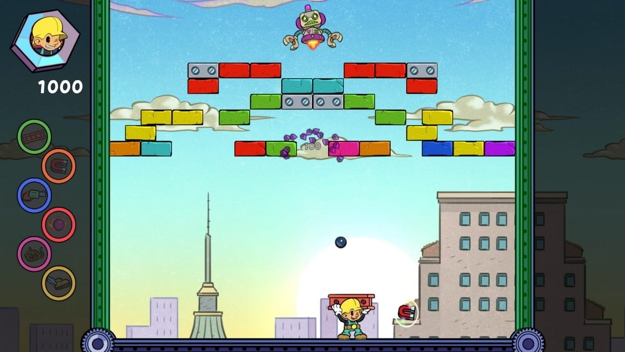 Bob the Brick Breaker — Screenshot 3