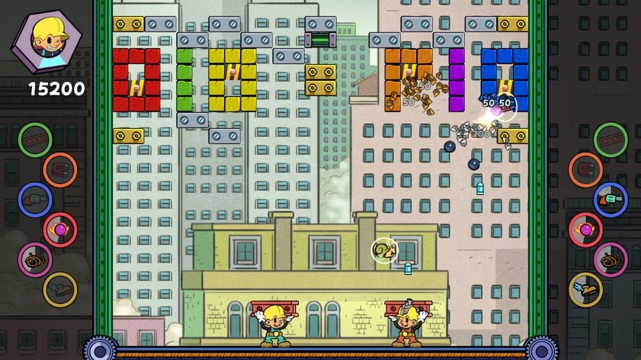 Bob the Brick Breaker — Screenshot 4