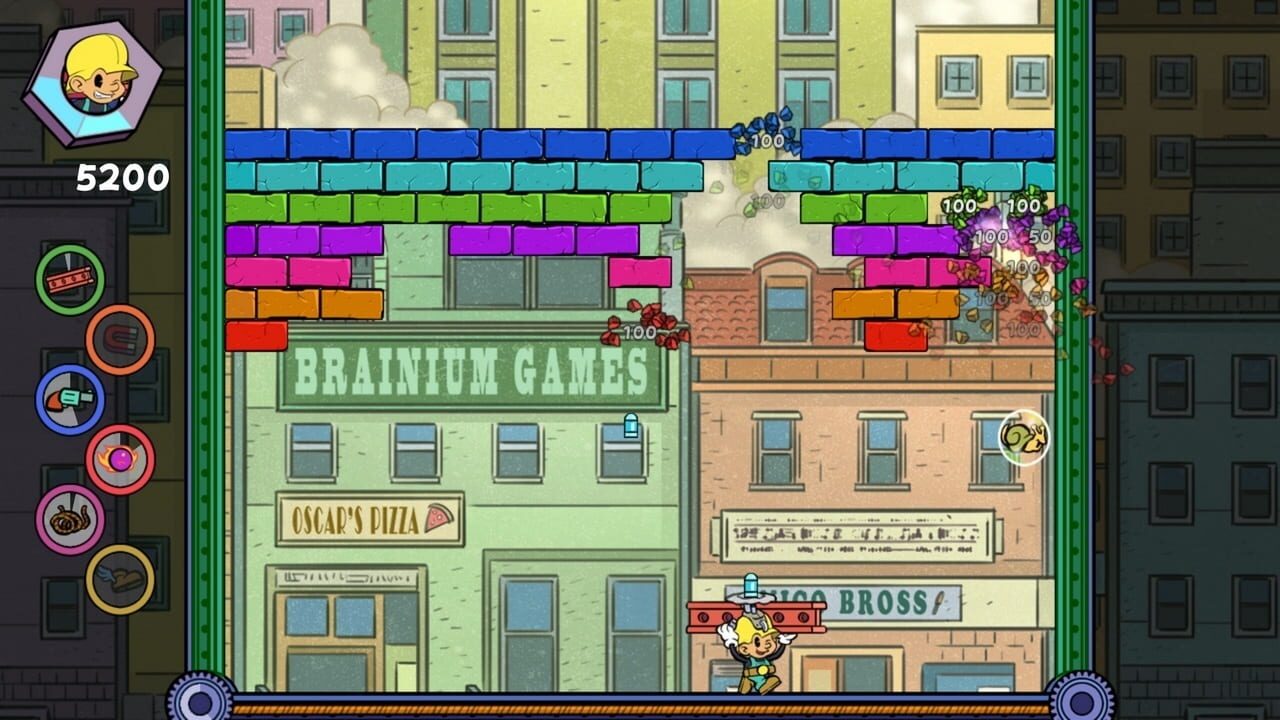 Bob the Brick Breaker — Screenshot 5