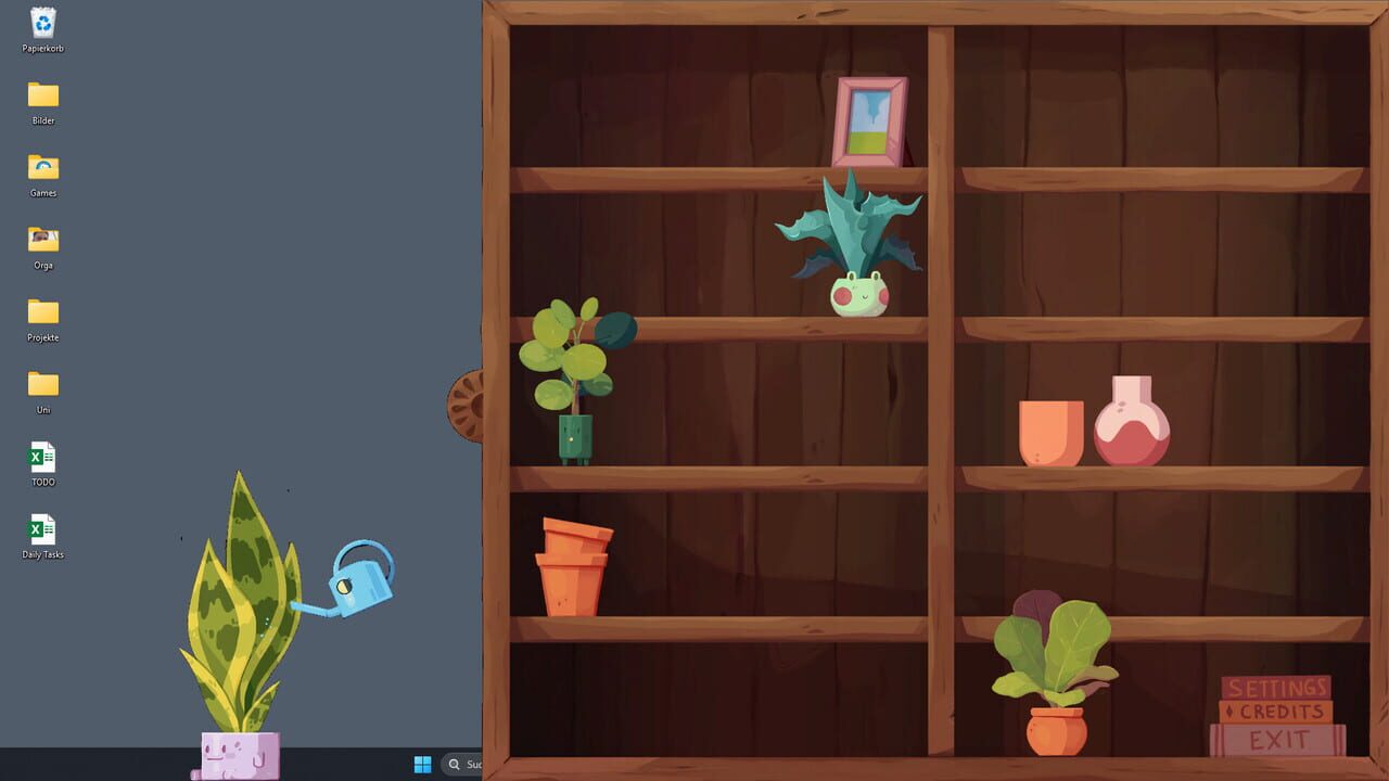 Desktop Garden Image
