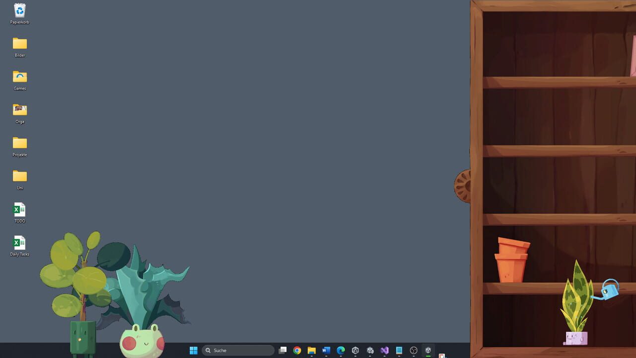 Desktop Garden Image