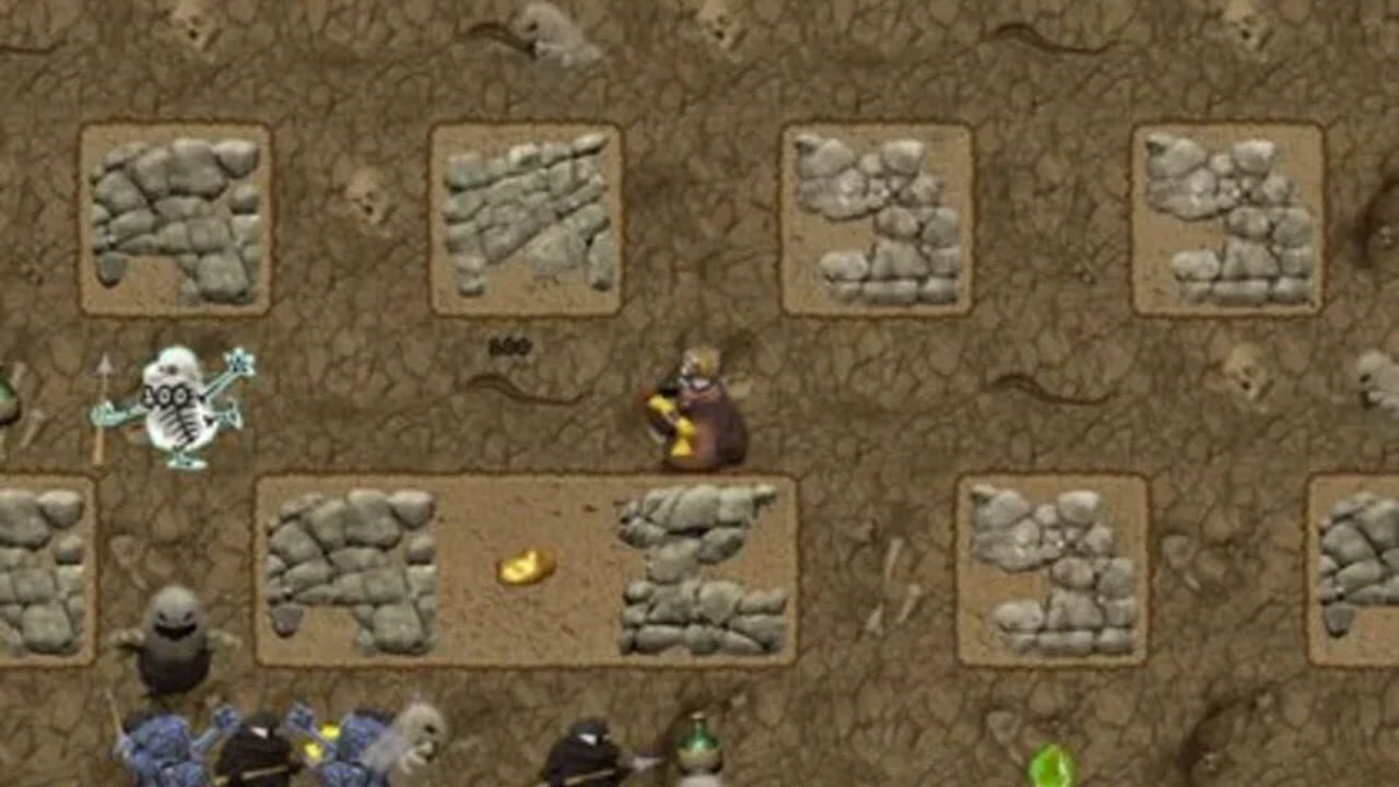 Hank — Screenshot 2