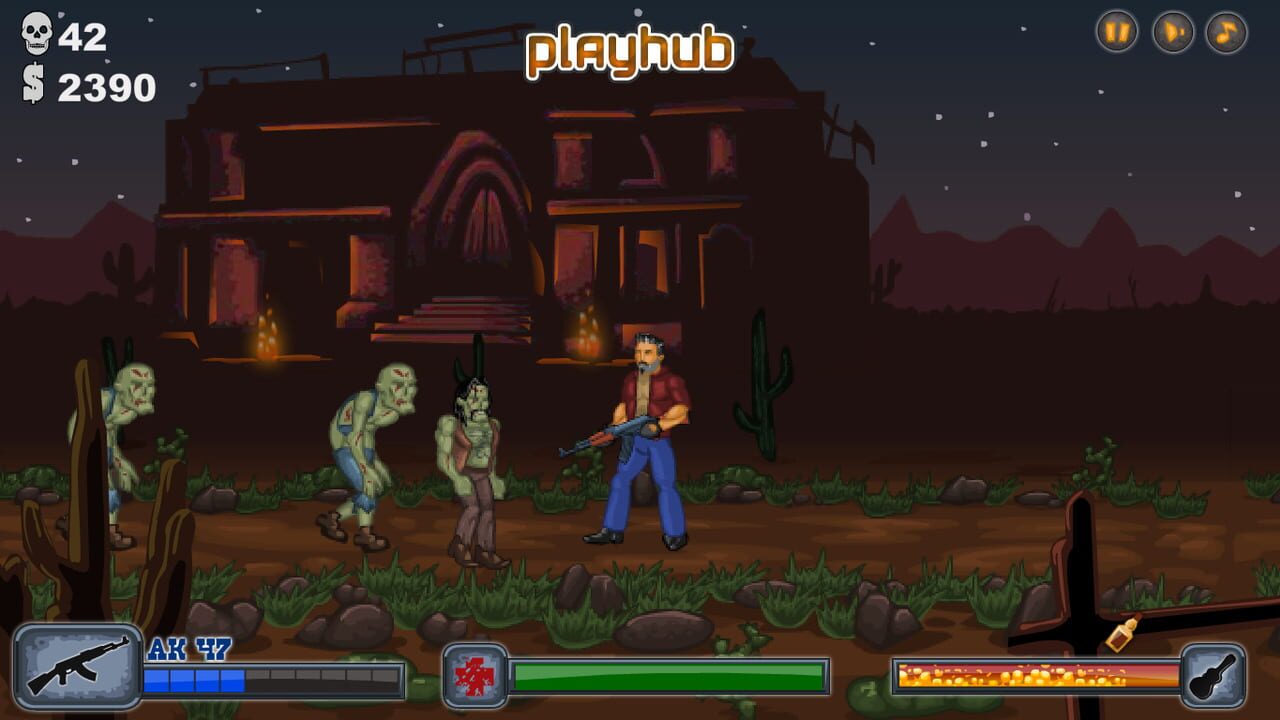 Tequila Zombies Image