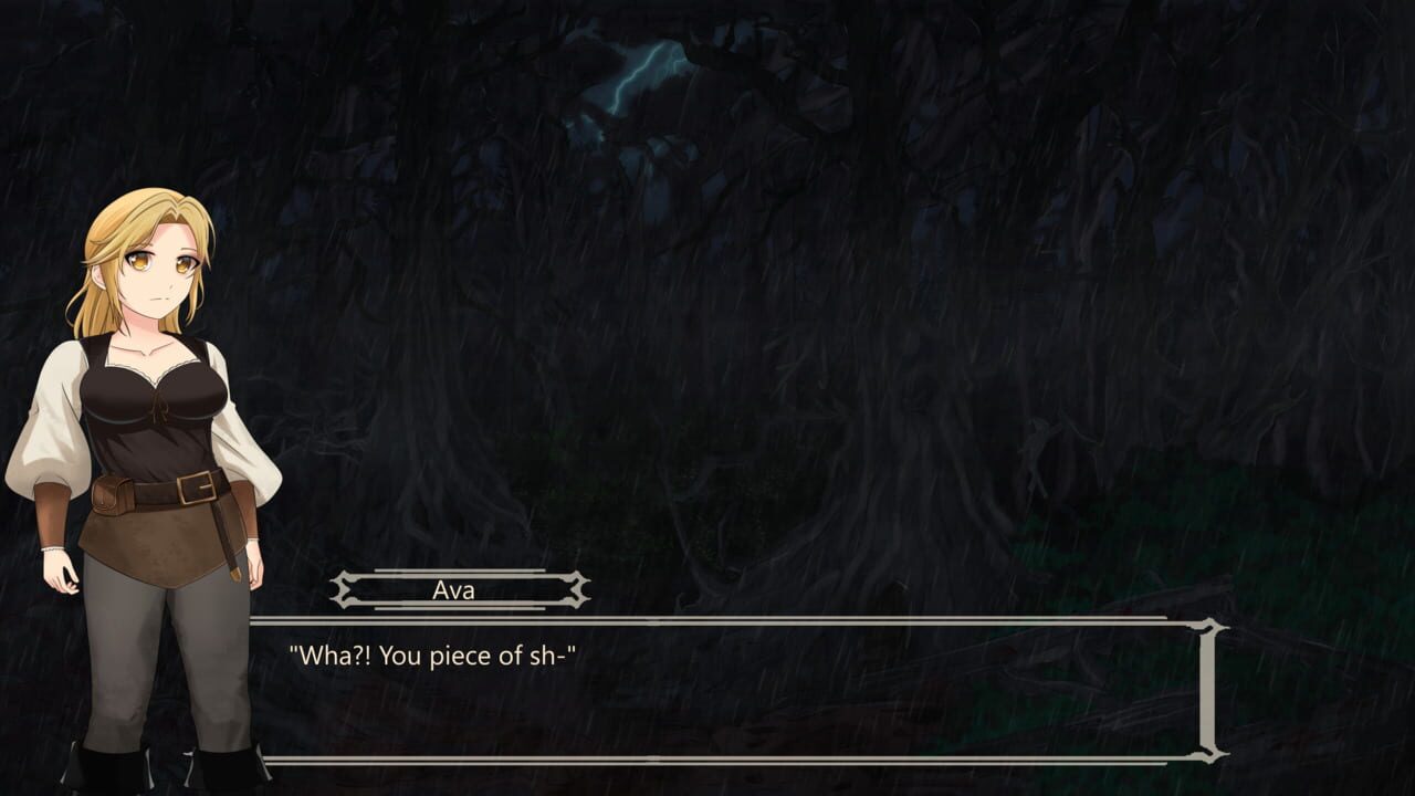 The Quiet After screenshot 1