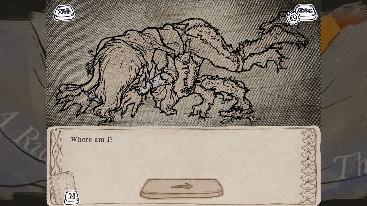 Amadeus: A Riddle for Thee - Episode 1: Waltz Image