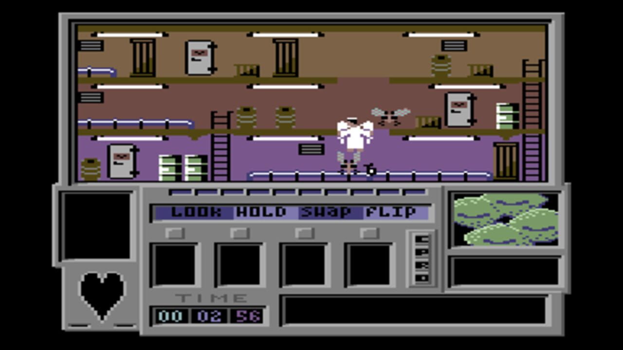 Time Trax — Screenshot 2