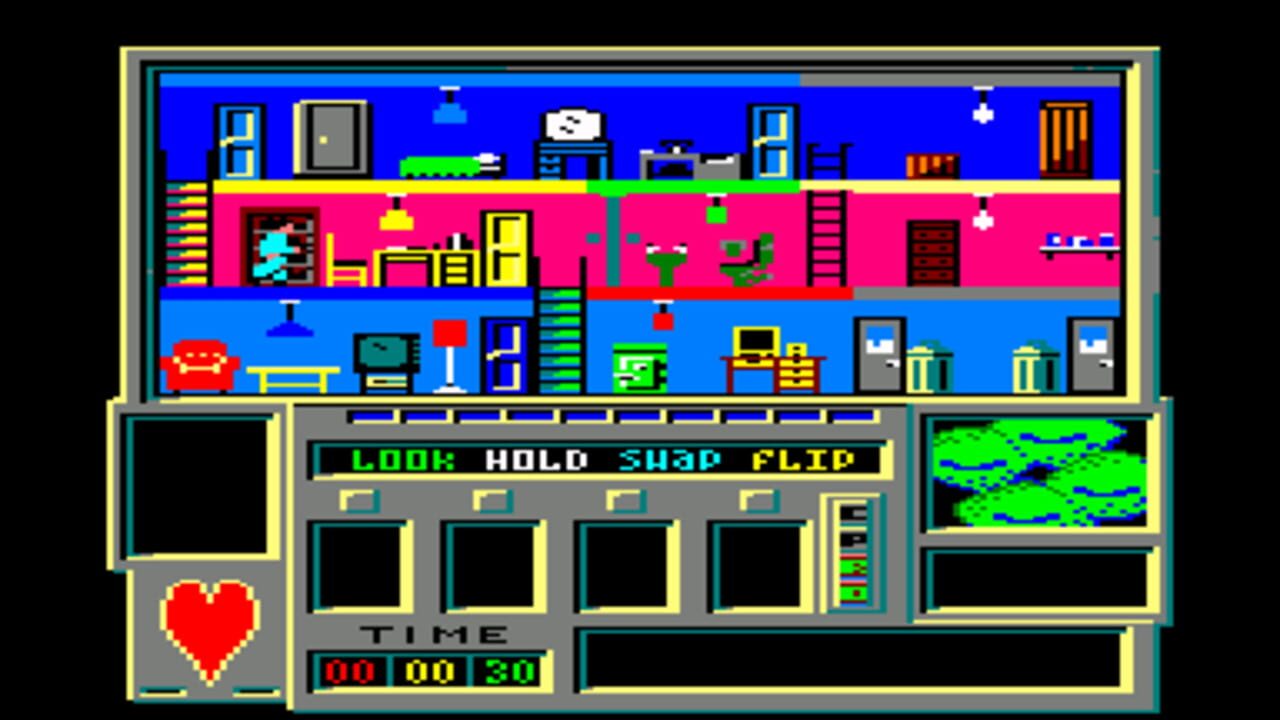 Time Trax — Screenshot 5