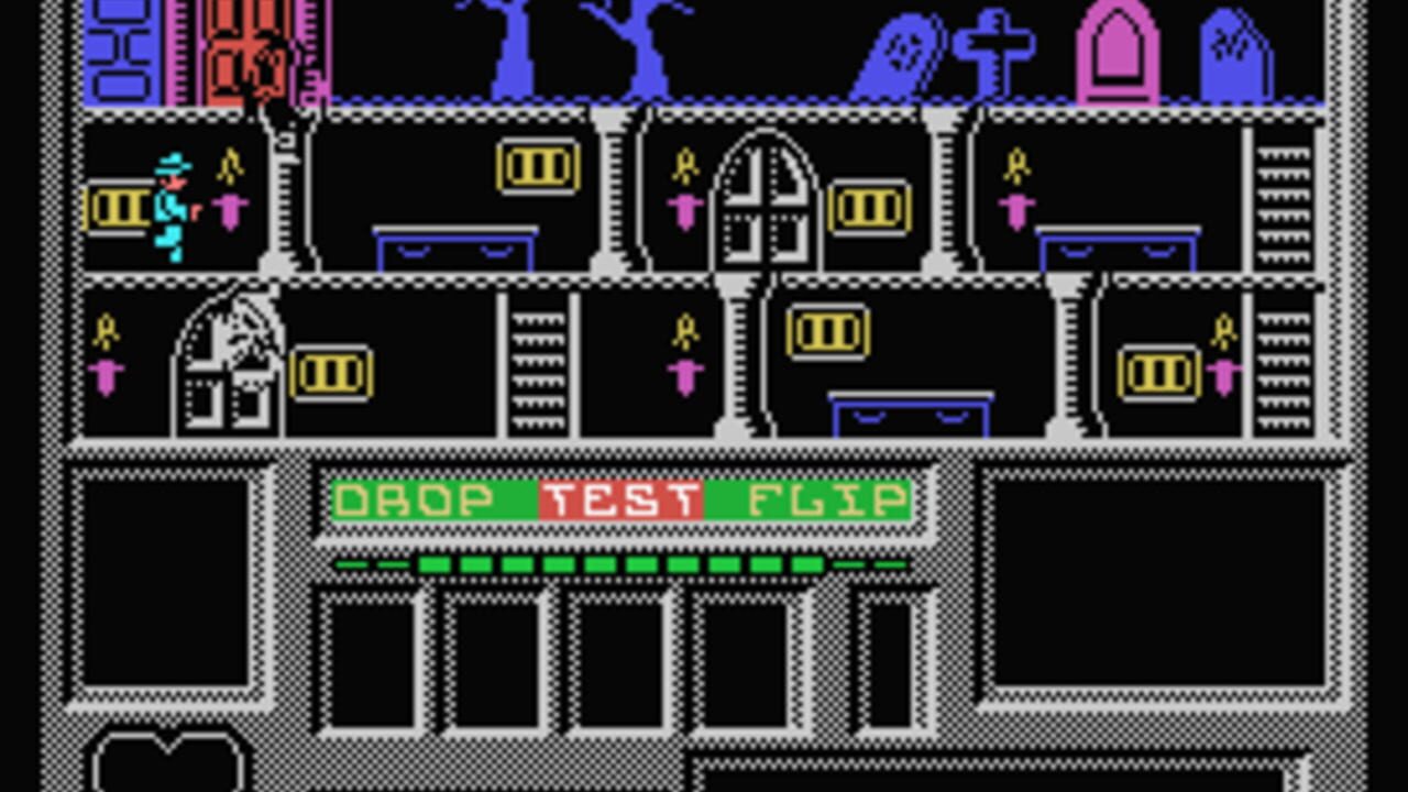 Time Trax — Screenshot 4