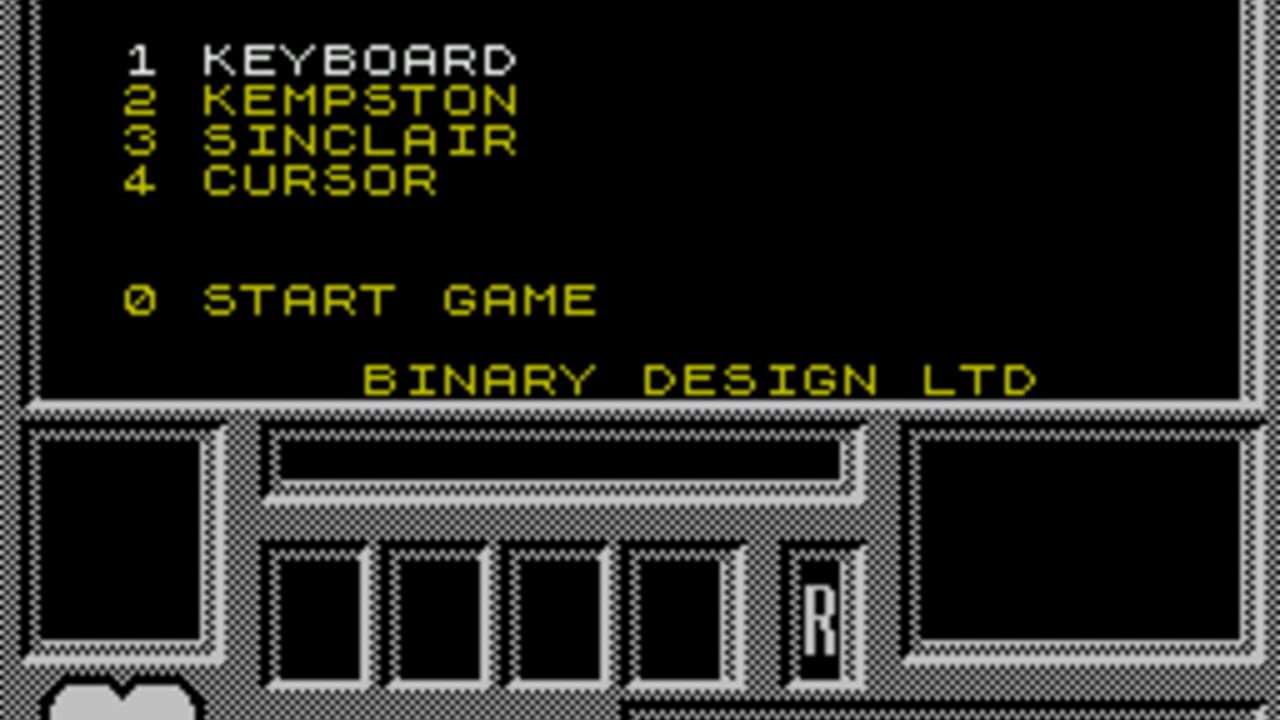 Time Trax — Screenshot 2