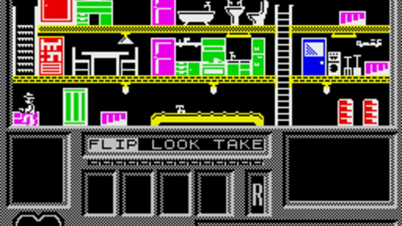 Time Trax — Screenshot 5