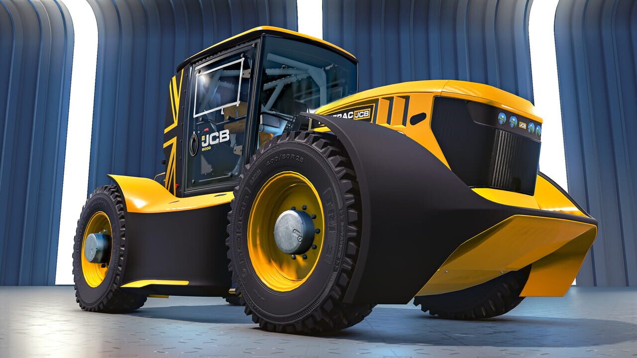 Farming Simulator 25: JCB - WFT — Screenshot 2