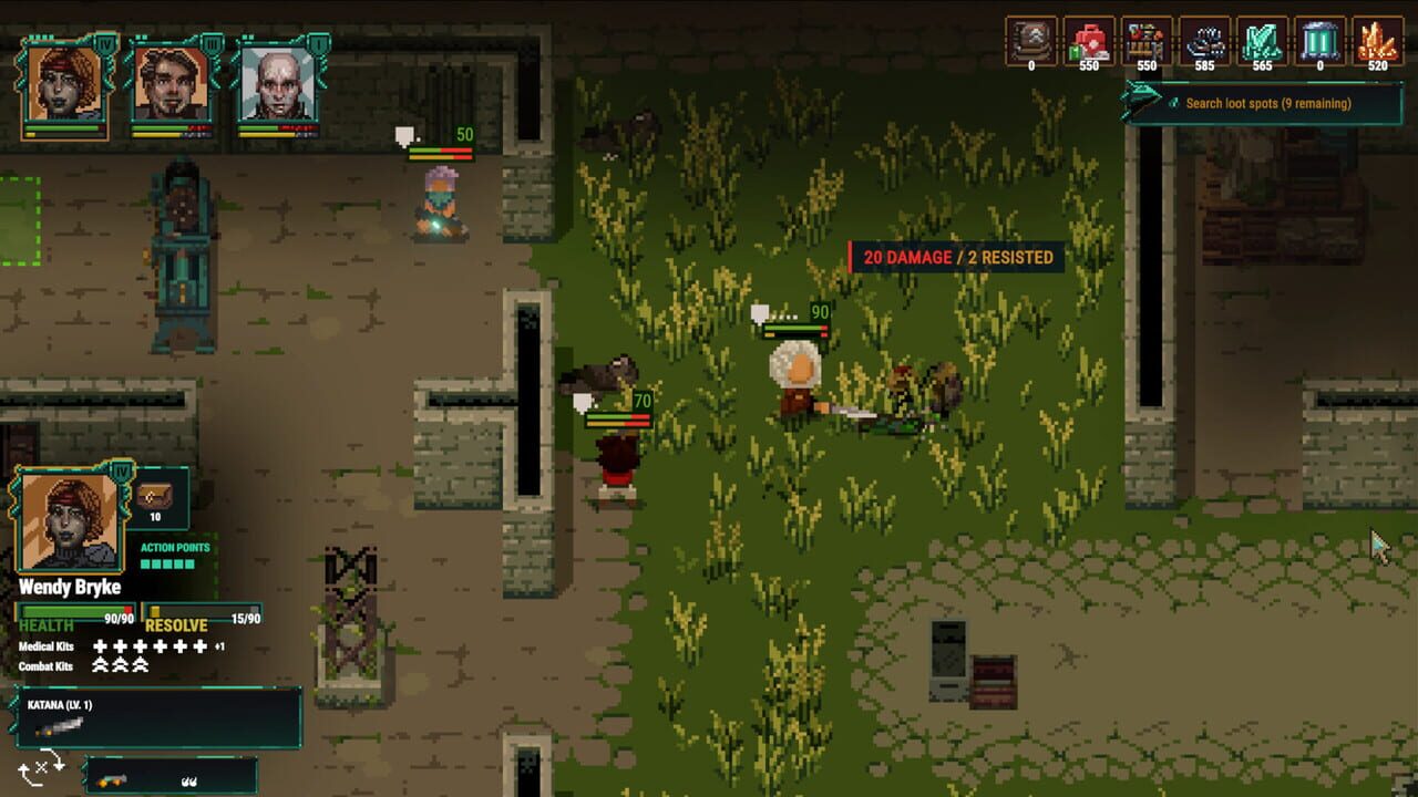 Shardpunk 2 screenshot 4