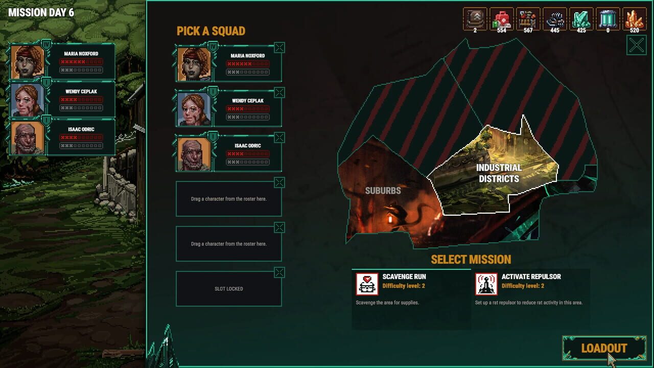 Shardpunk 2 screenshot 6