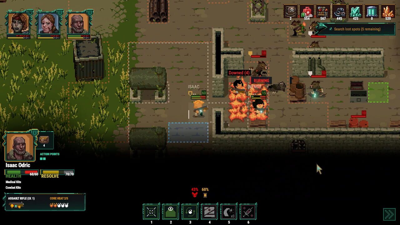 Shardpunk 2 screenshot 1