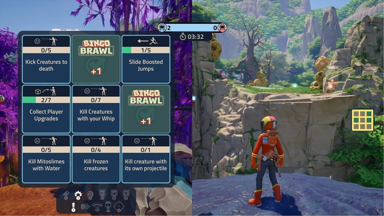 Revenge of the Savage Planet: Bingo Brawl Image