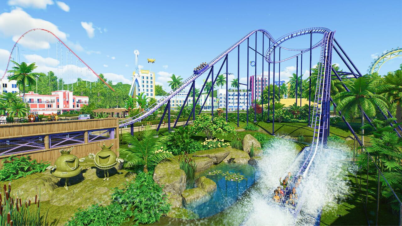 Planet Coaster 2: Bonus Ride Collection — Screenshot 2