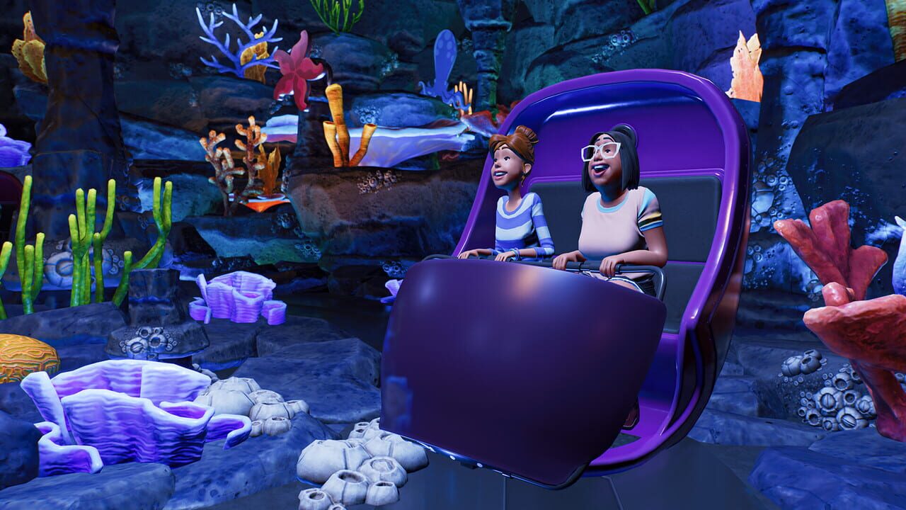 Planet Coaster 2: Bonus Ride Collection — Screenshot 3
