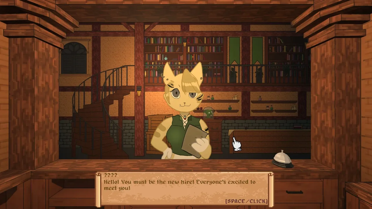 Ye Guild Clerk! banner