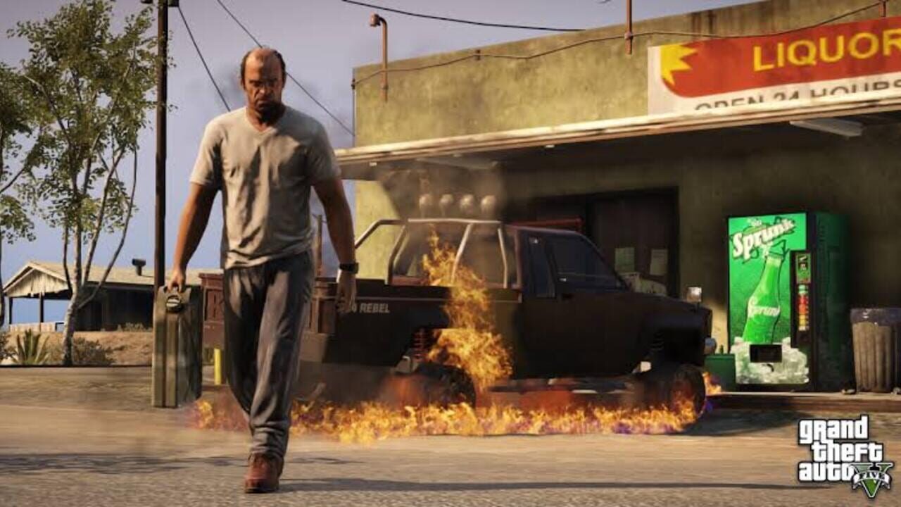 Grand Theft Auto V thumbnail 7