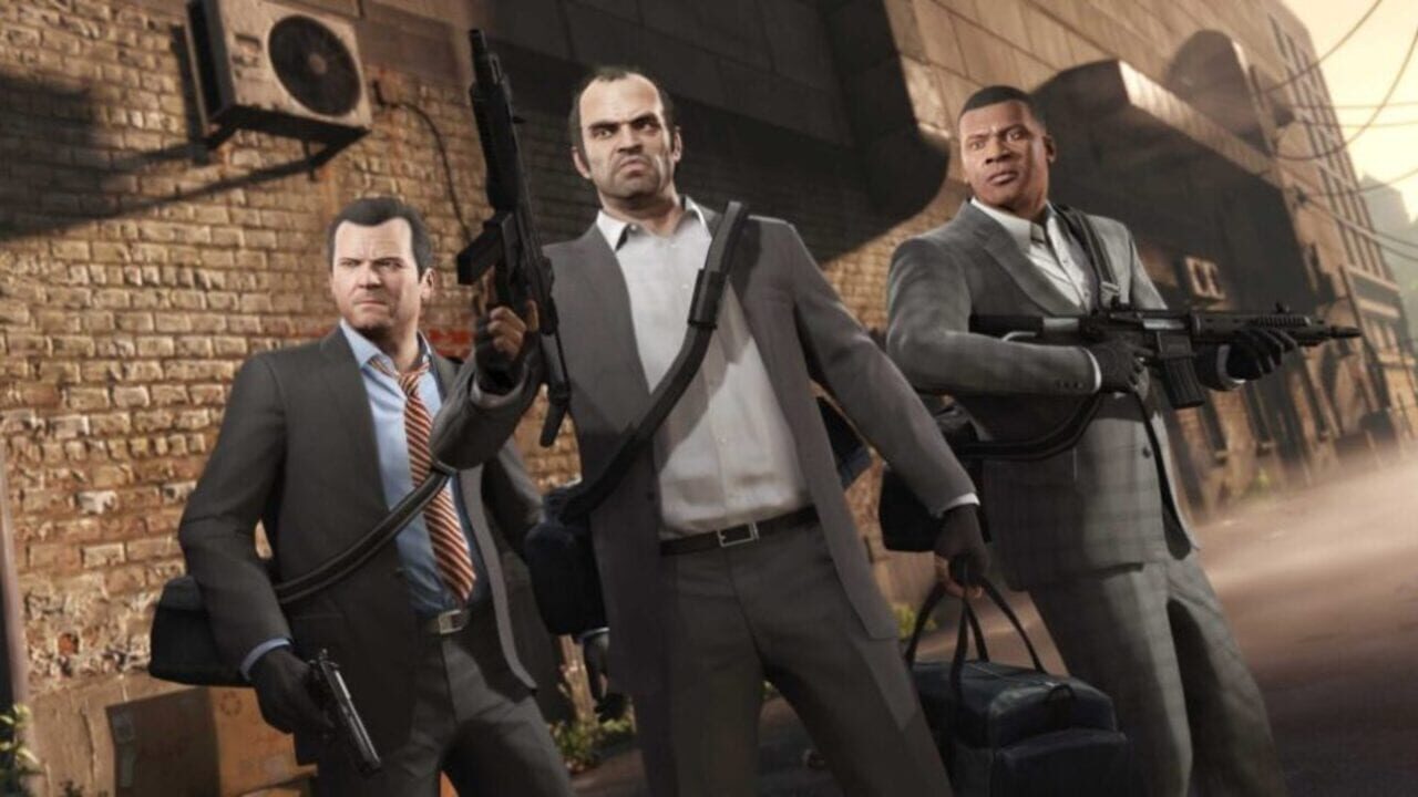 Grand Theft Auto V thumbnail 9