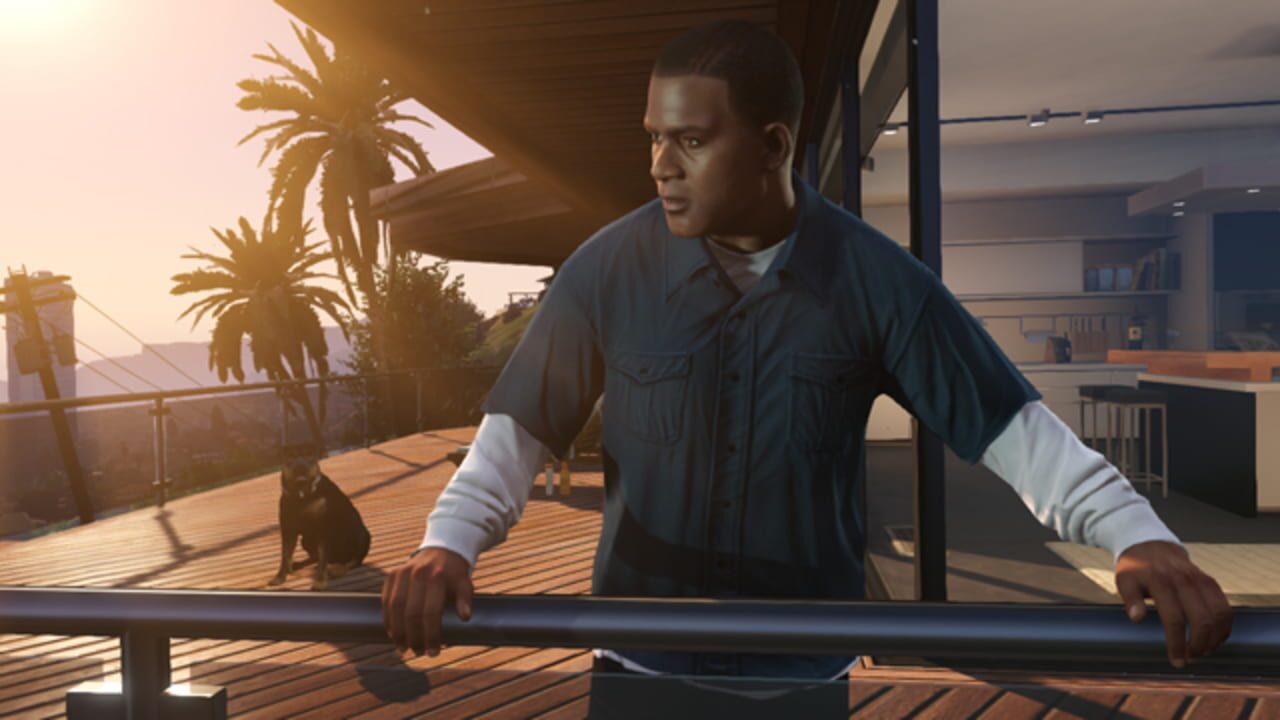 Grand Theft Auto V thumbnail 14