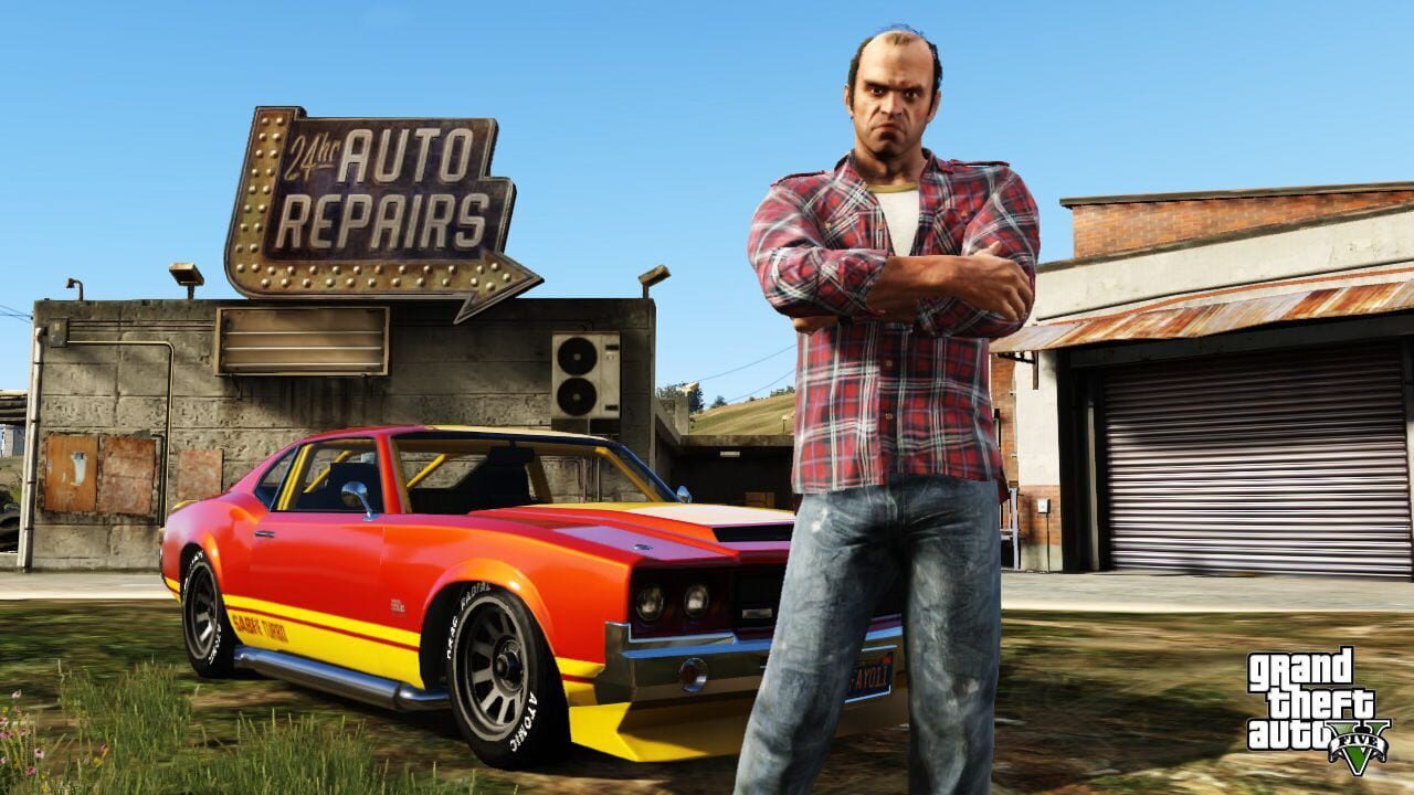 Grand Theft Auto V Image