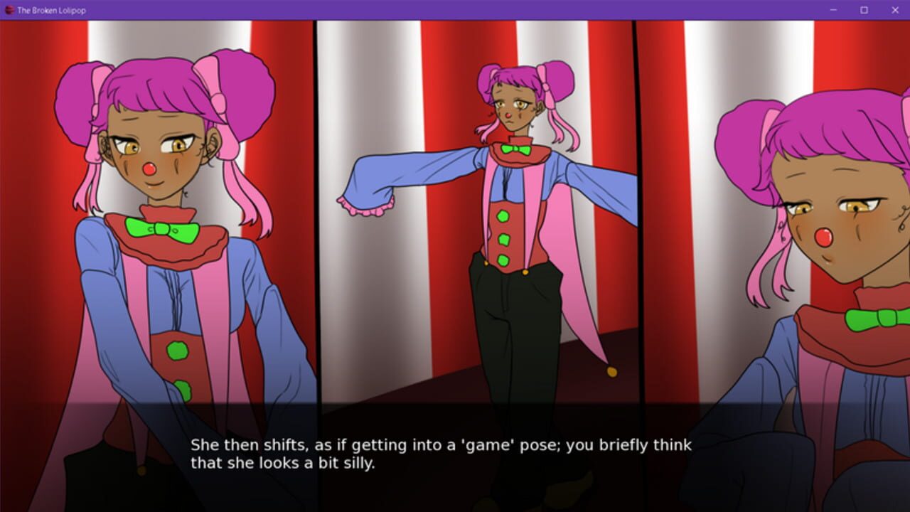 The Broken Lolipop Screenshot 1