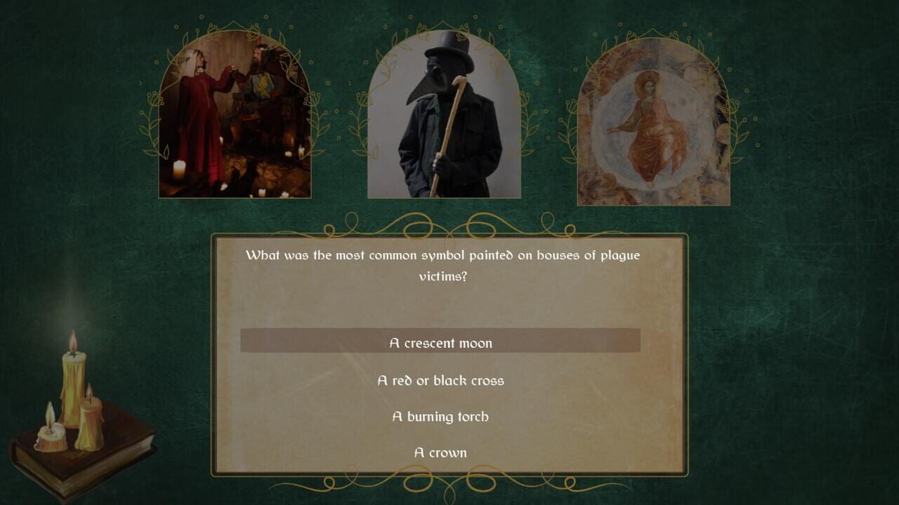 Witness to Plague Image