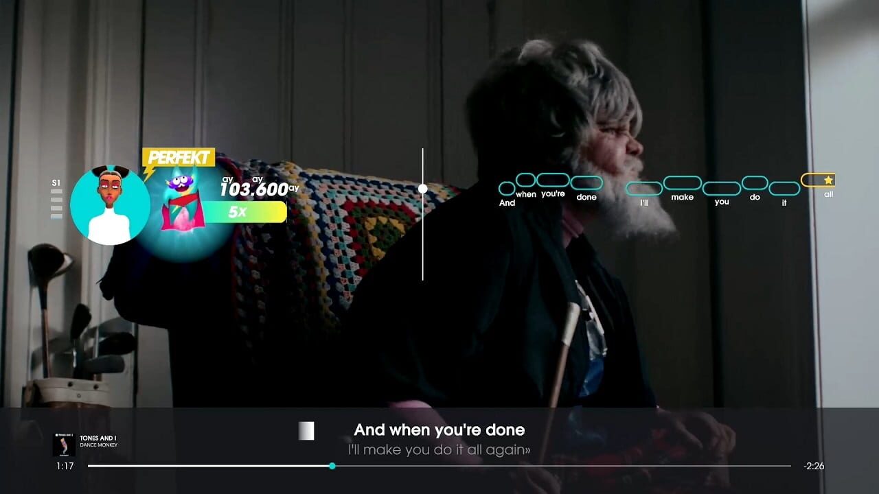 Let's Sing 2021: Mit Deutschen Hits — Screenshot 2