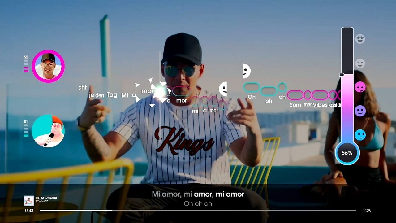 Let's Sing 2021: Mit Deutschen Hits — Screenshot 4