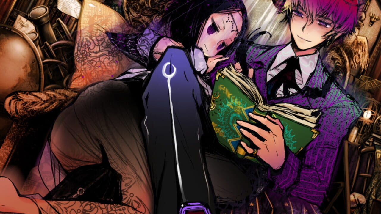 Hikari no Valusia — Screenshot 1