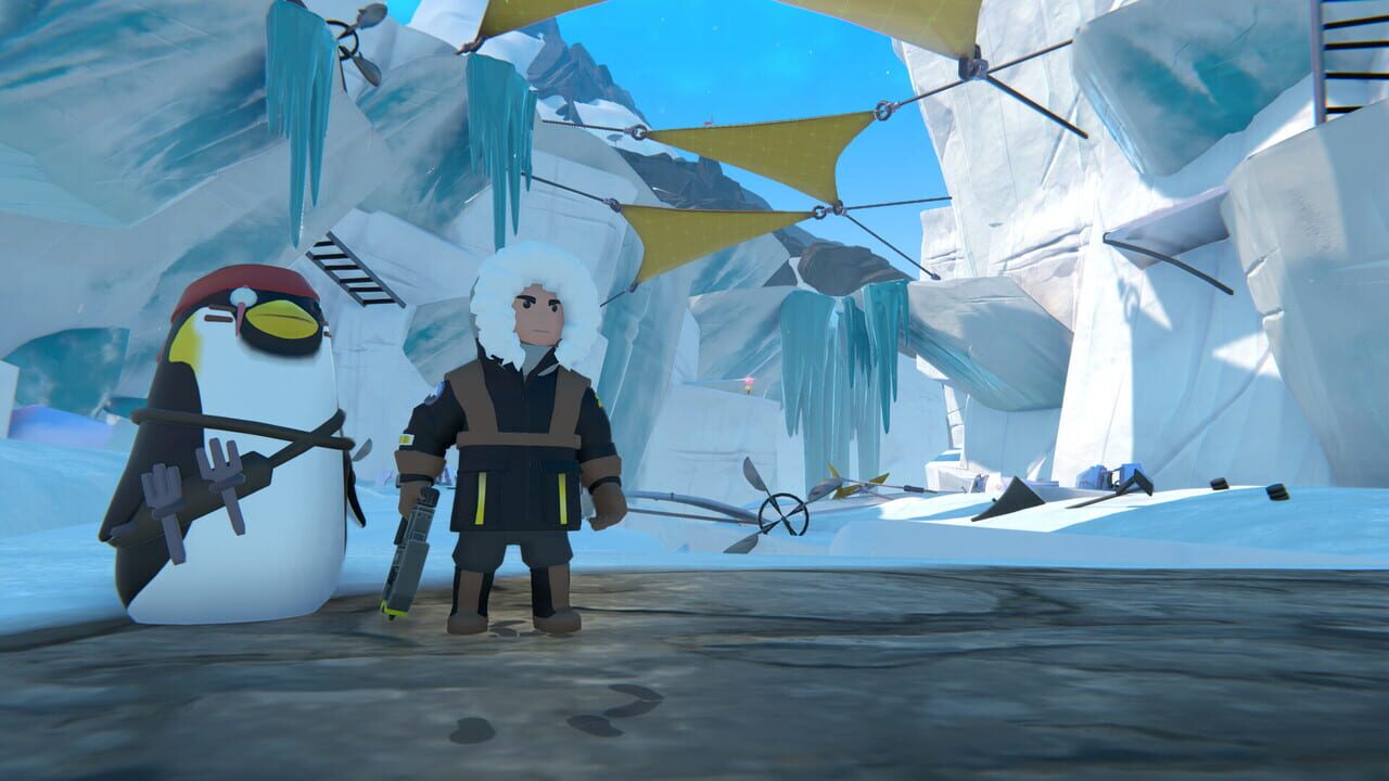 Trailmakers: Frozen Tracks — Screenshot 2