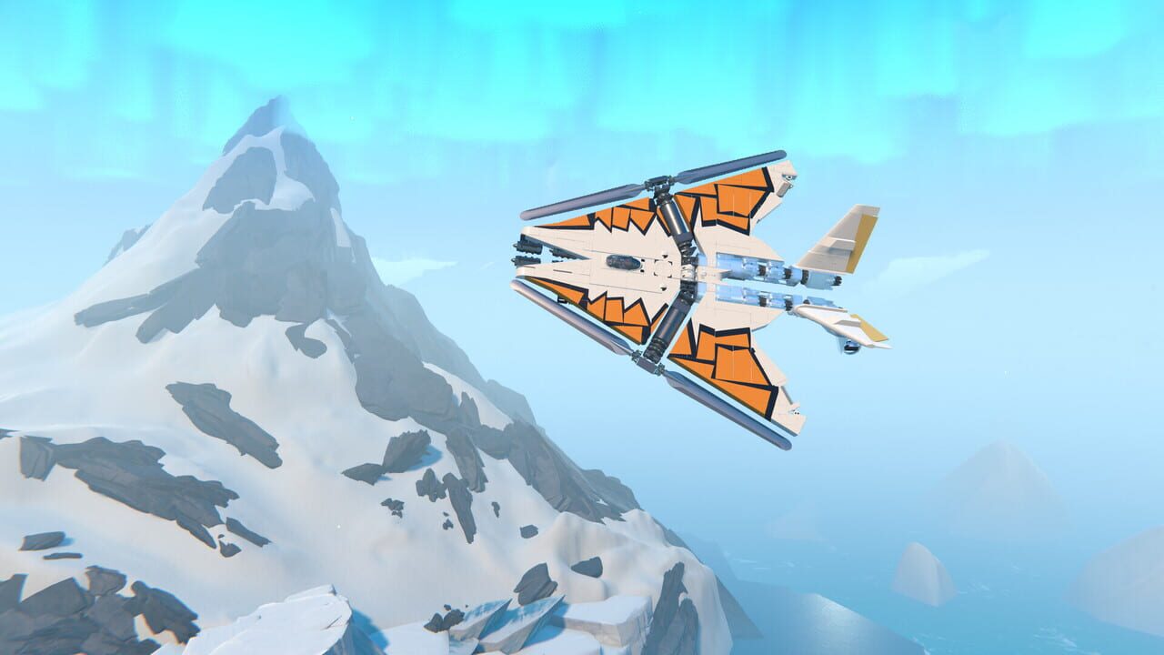 Trailmakers: Frozen Tracks — Screenshot 4