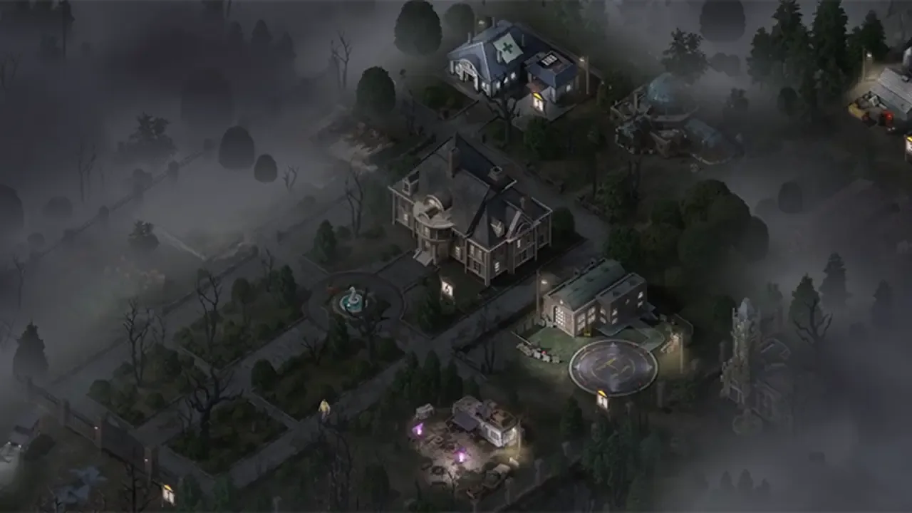 Resident Evil: Survival Unit banner