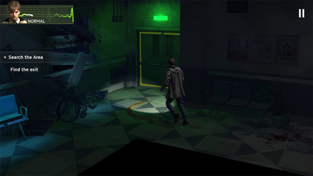 Resident Evil: Survival Unit — Screenshot 4