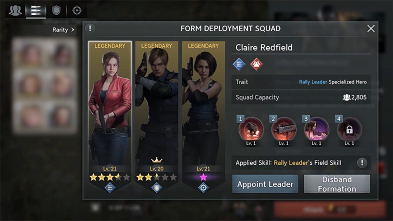 Resident Evil: Survival Unit — Screenshot 3