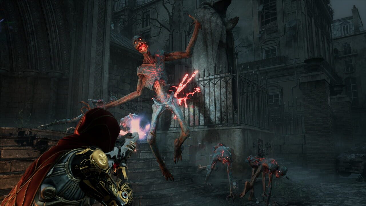 Armatus screenshot 6