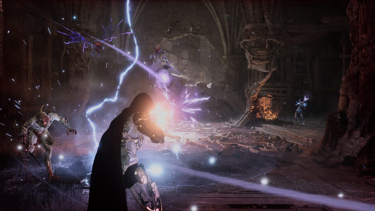 Armatus screenshot 1