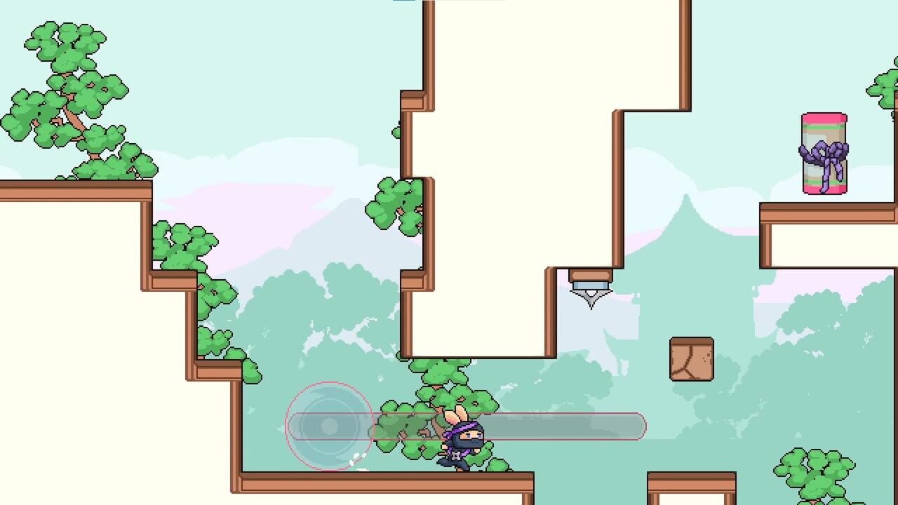 Bunninjutsu — Screenshot 1
