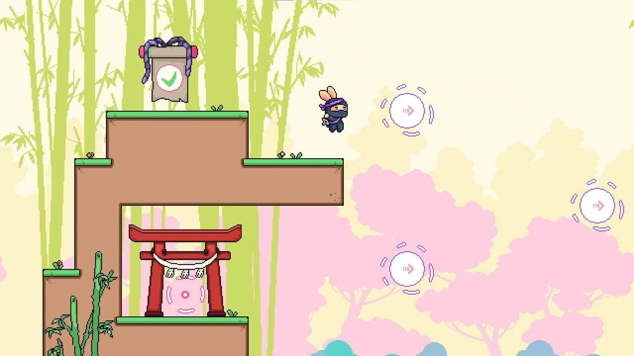 Bunninjutsu — Screenshot 3
