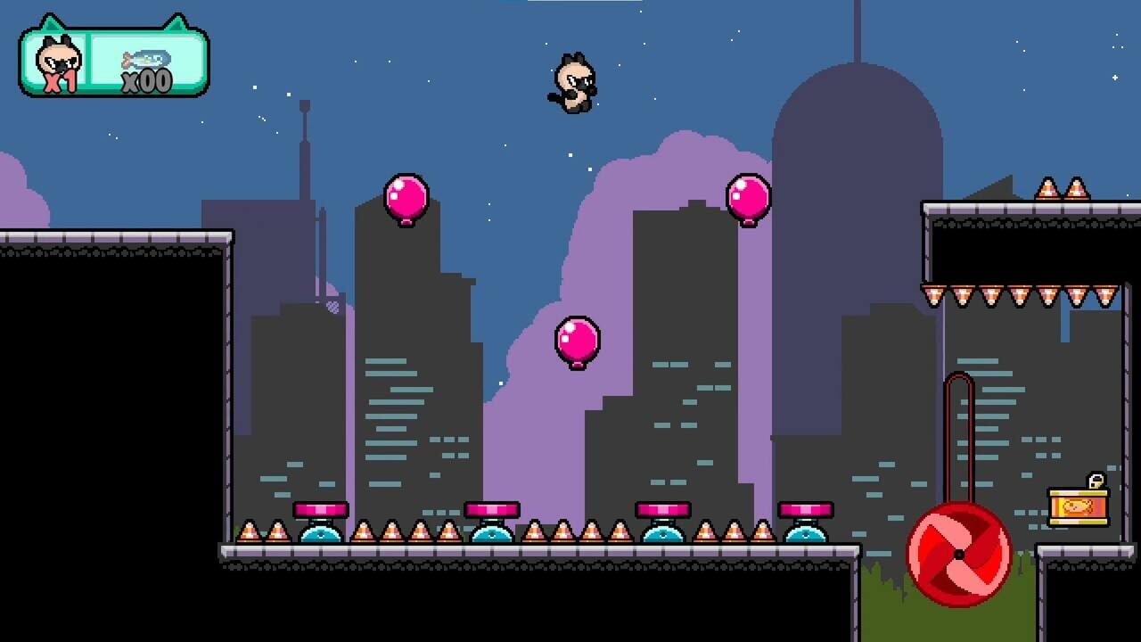 Quick Whiskers — Screenshot 2