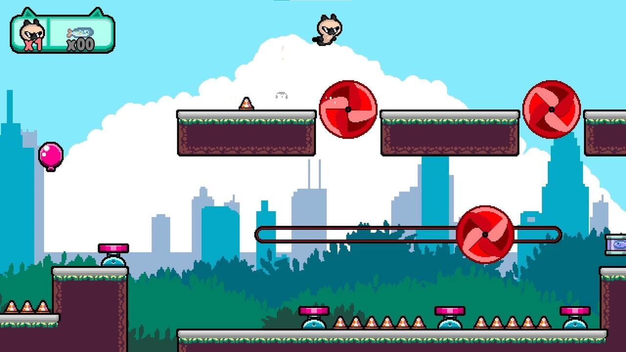 Quick Whiskers — Screenshot 3