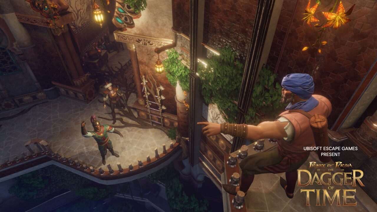 Prince of Persia: The Dagger of Time Image